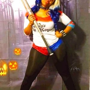 Harley Quinn Costume